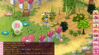 New Hello Kitty Online Screens